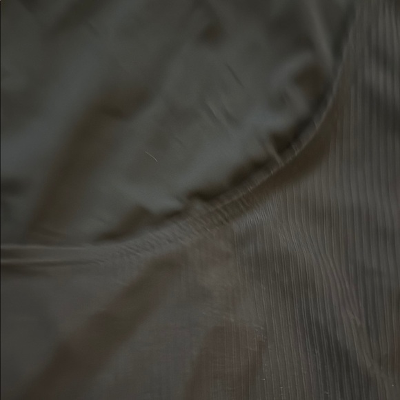 Andie sz XL The Tulum ribbed Black Women's Swimwear new without tags - Picture 6 of 7